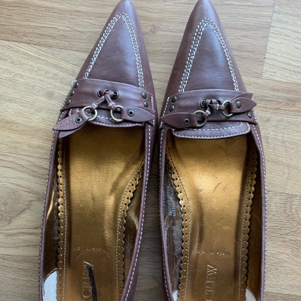 J crew shoes